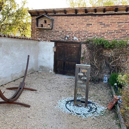 La Tonnellerie Bed and Breakfast Montbrison Buitenkant foto
