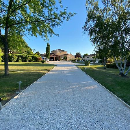 La Tonnellerie Bed and Breakfast Montbrison Buitenkant foto