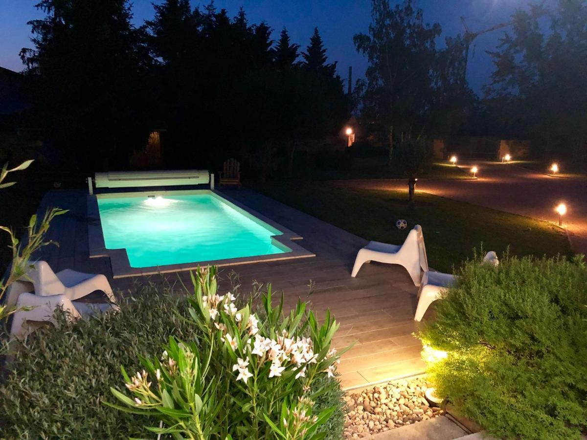 La Tonnellerie Bed and Breakfast Montbrison Buitenkant foto