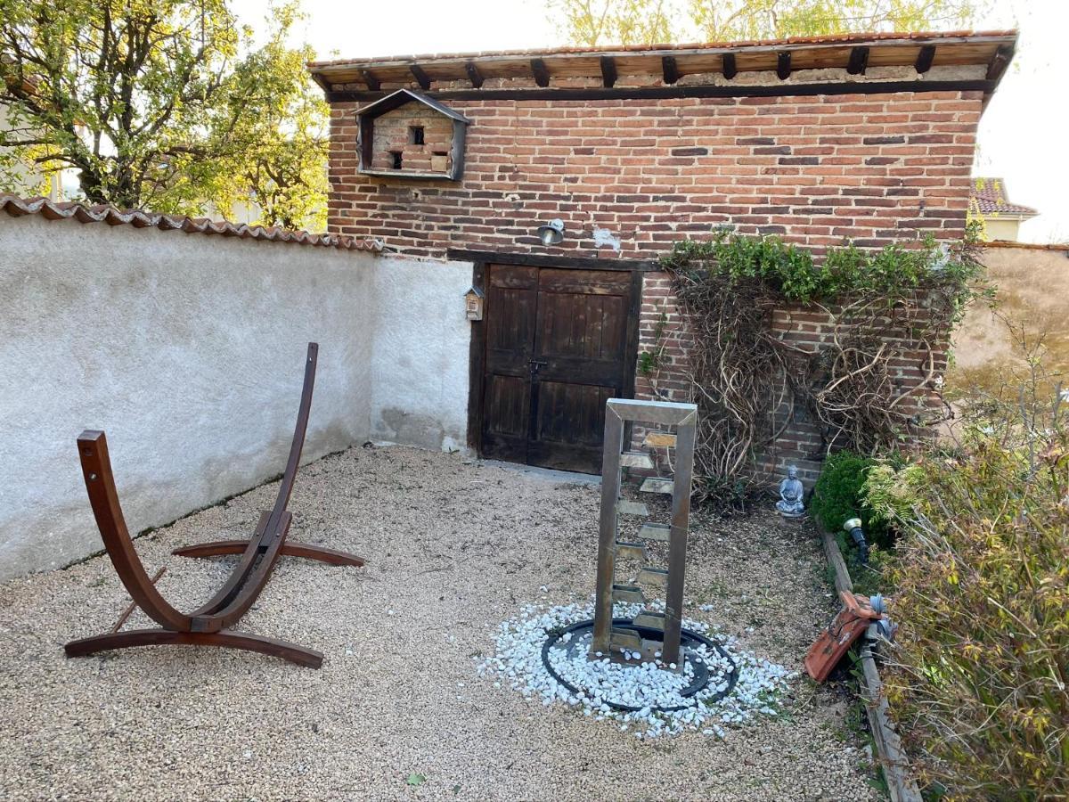 La Tonnellerie Bed and Breakfast Montbrison Buitenkant foto