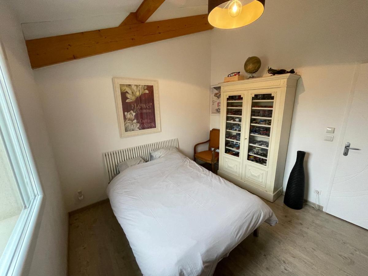 La Tonnellerie Bed and Breakfast Montbrison Buitenkant foto