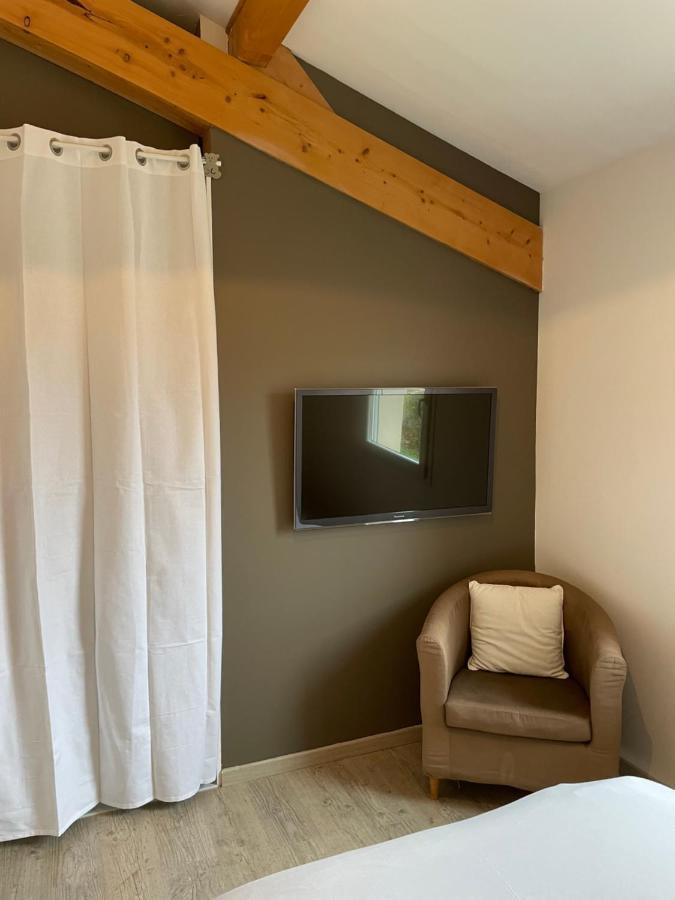 La Tonnellerie Bed and Breakfast Montbrison Buitenkant foto